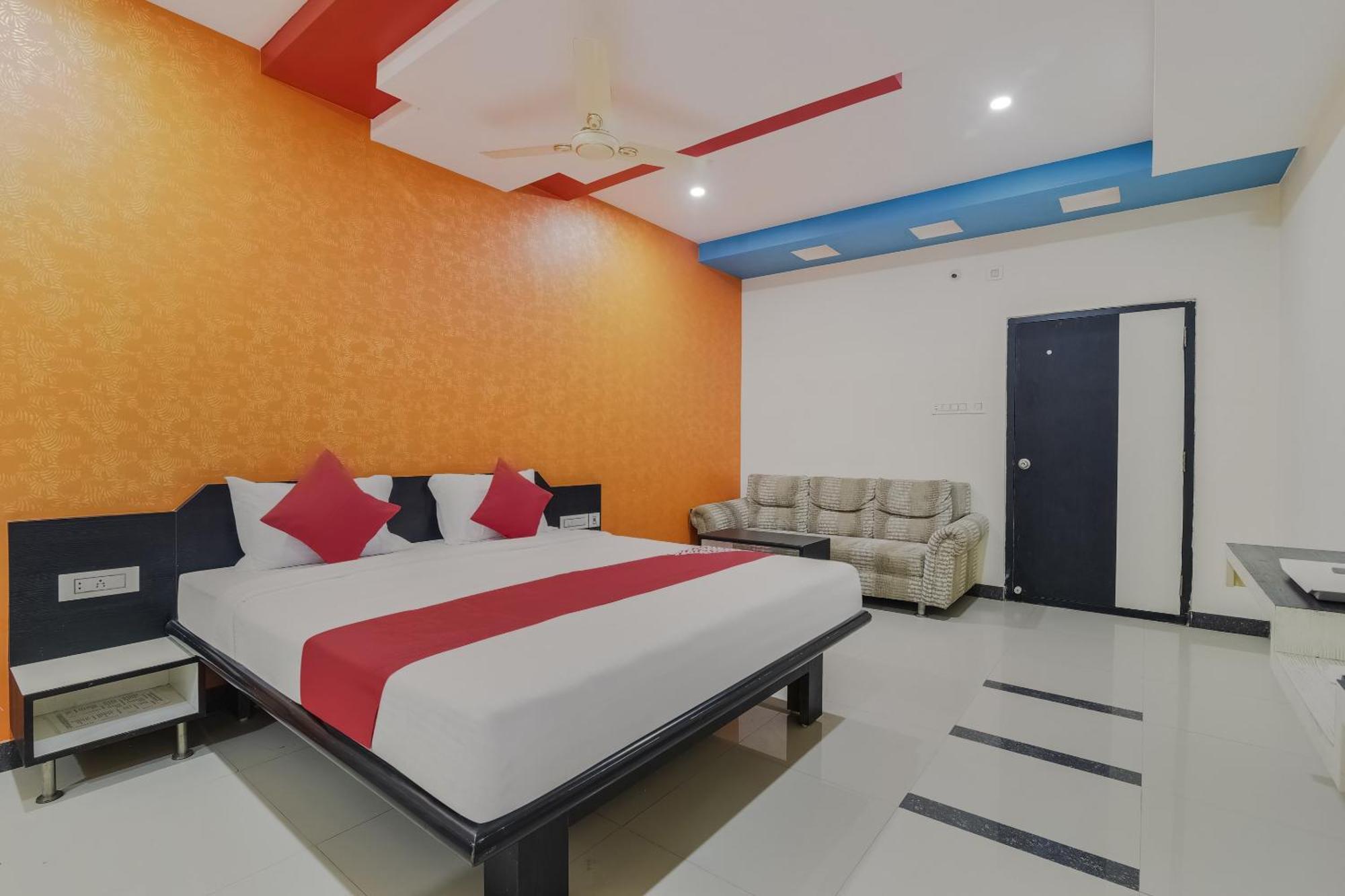 OYO 60652 Ms9 Guest Inn Kurnool Extérieur photo